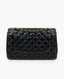 Chanel Timeless Jumbo Double Flap Black Lambskin GHW