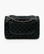 Chanel Timeless Jumbo Black Lambskin SHW