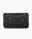 Chanel Timeless Medium Black Caviar GHW