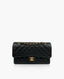 Chanel Timeless Medium Black Caviar GHW