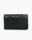 Chanel Timeless Medium Black Caviar SHW