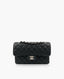 Chanel Timeless Small Black Caviar SHW