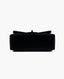 Chanel Mini Rectangular Top Handle Black Lambskin CHW