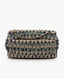 Chanel Multi Tweed Flap Bag SHW