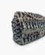 Chanel Multi Tweed Flap Bag SHW