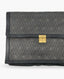 Dior Document Vintage Monogram Potrfolio