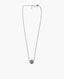 Dior Rose Des Vents Pendant White Gold