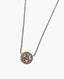 Dior Rose Des Vents Pendant White Gold