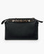 Fendi Vitello Dolce By The Way Boston Bag Black Maya