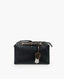 Fendi Vitello Dolce By The Way Boston Bag Black Maya