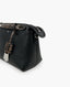 Fendi Vitello Dolce By The Way Boston Bag Black Maya