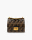 Fendi Kan U Small Crossbody Bag