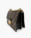 Fendi Kan U Small Crossbody Bag