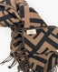 Fendi Monogram Scarf