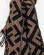 Fendi Monogram Scarf