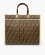 Fendi Sunshine Medium Leather Shopper