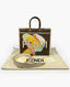 Fendi Sunshine Medium Leather Shopper