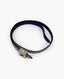 Fendi Bi-color Double Leather Bracelet