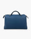 Fendi By The Way Large Leather Boston Bag