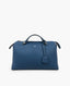 Fendi By The Way Large Leather Boston Bag