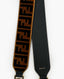 Fendi Velvet FF Monogram Strap