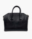 Givenchy Medium Antigona Bag Black Grained Leather