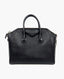 Givenchy Medium Antigona Bag Black Grained Leather