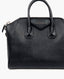 Givenchy Medium Antigona Bag Black Grained Leather