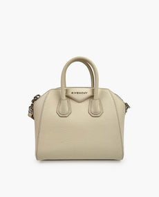 Givenchy Antigona Mini Cream