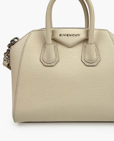 Givenchy Antigona Mini Cream