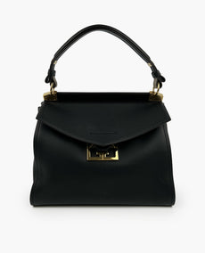 Givenchy Calfskin Mystic -olkalaukku musta