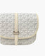 Goyard Belvedere PM White