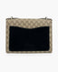 Gucci Dionysus Medium GG Shoulder Bag Black