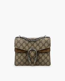 Gucci Dionysus GG Supreme Mini Bag