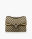 Gucci Dionysus Medium GG Shoulder Bag Beige