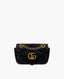 Gucci GG Marmont Mini Black Shoulder Bag