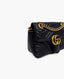 Gucci GG Marmont Mini Black Shoulder Bag