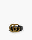 Gucci GG Marmont Belt Black 85