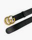 Gucci GG Marmont Belt Black 85