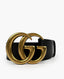 Gucci GG Marmont Belt Black 85