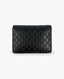 Gucci Black GG Monogram Wallet