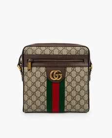 Gucci Ophidia GG pieni lähettilaukku