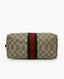 Gucci GG Supreme Toiletry Case