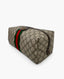 Gucci GG Supreme Toiletry Case