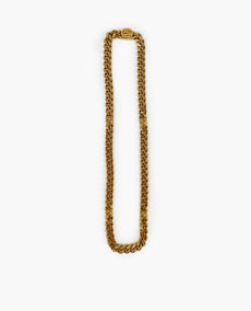 Gucci Interlocking G Gold Chain -kaulakoru 