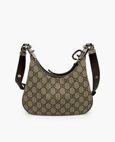 Gucci Attache Small Shoulder Bag