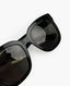 Gucci Black GG Sunglasses