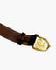 Gucci Bracelet On Leather Strap