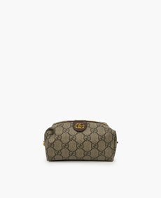 Gucci GG Supreme Pouch