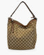 Gucci Bamboo Bar Hobo GG Canvas Medium